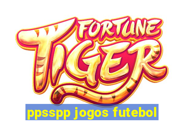 ppsspp jogos futebol